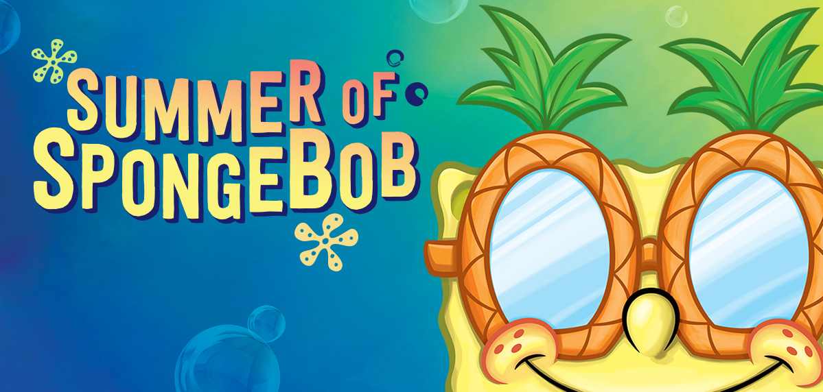 Summer of Spongebob